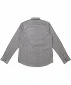 Men's Casual Shirt - Shc-1607 Printed Brown