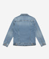 Men's Denim Jacket - Ice Blue JK-0419