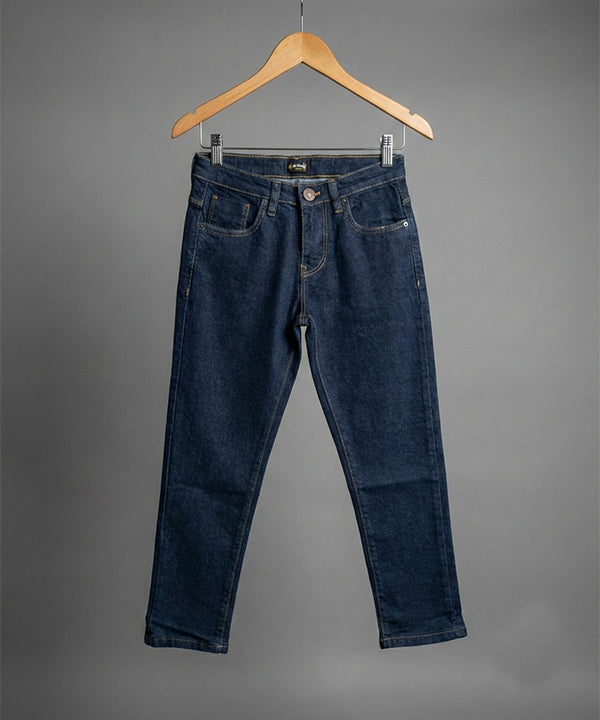 Kids Jeans Pant - Navy Bjp-0290
