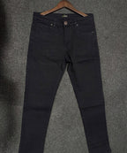 Kids Jeans Pant - BJP-0294 Black