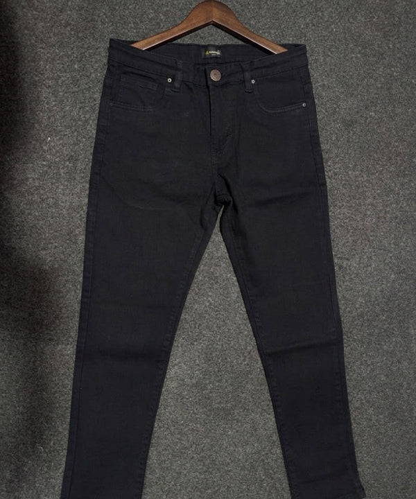 Kids Jeans Pant - BJP-0294 Black