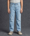 Boys Straight Fit Jeans- BJP-0297 Ice Blue