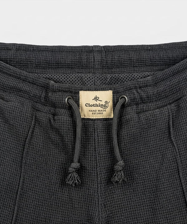 Kids Straight Fit Trouser Blw-0138 - Black