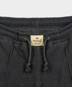 Kids Straight Fit Trouser Blw-0138 - Black