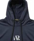 HR Clothing Men's Hoodie - Blue TSH-6975