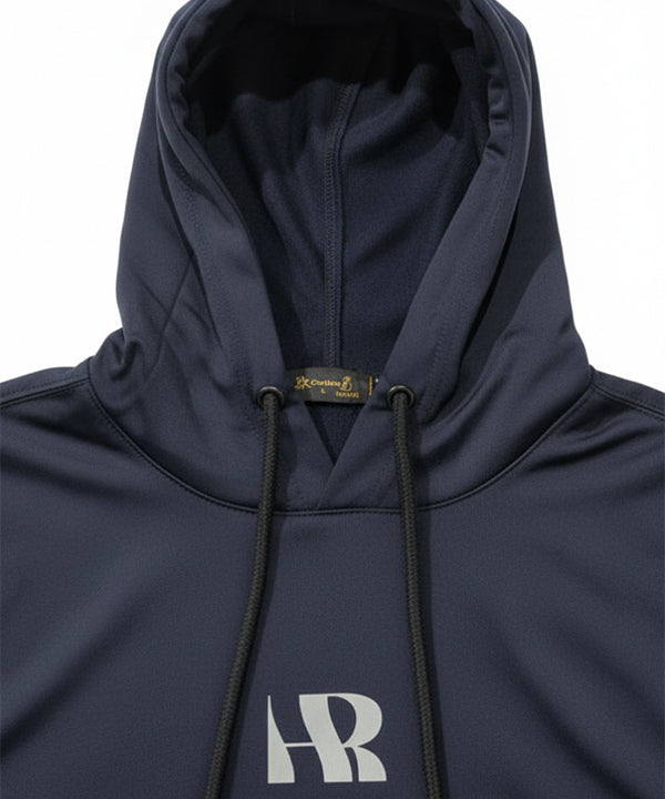 HR Clothing Men's Hoodie - Blue TSH-6975