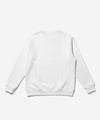 Men's Sweat Shirt - White Tsh-5980