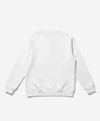 Men's Sweat Shirt - White Tsh-5980