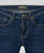 Men's Denim Smart Baggy- Jp-2204 Navy