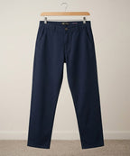Men's Straight Fit Chino - Navy - CP-0558