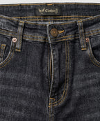 Men's Denim Slim Fit- JP-2210 D-Grey