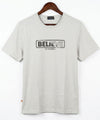 HR Clothing Men’s Printed T-Shirt – Grey TSH-5684