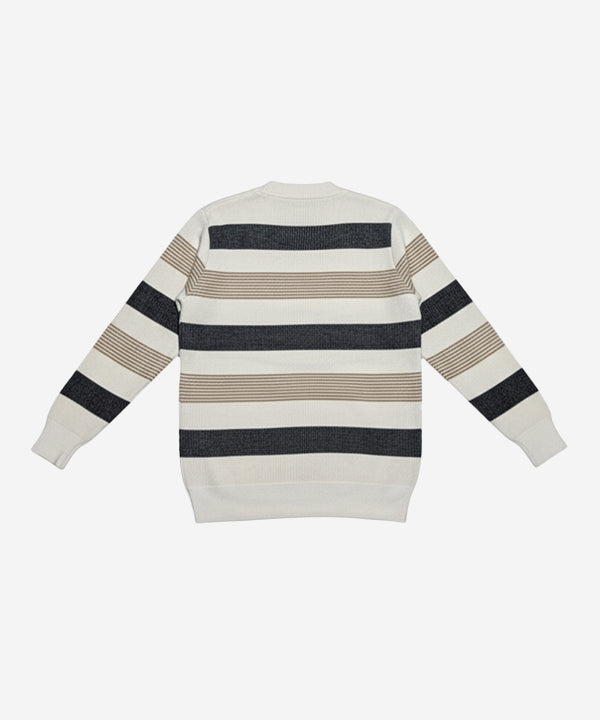 Men's Jumpers Jmp-0275 Beige