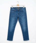 Men's Denim Slim Fit- Navy JP-1820