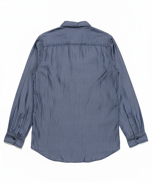 Men's Casual Shirt - Shc-1456 Navy