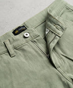 Kids Cotton Chino Pant - Bcp-0033 Green