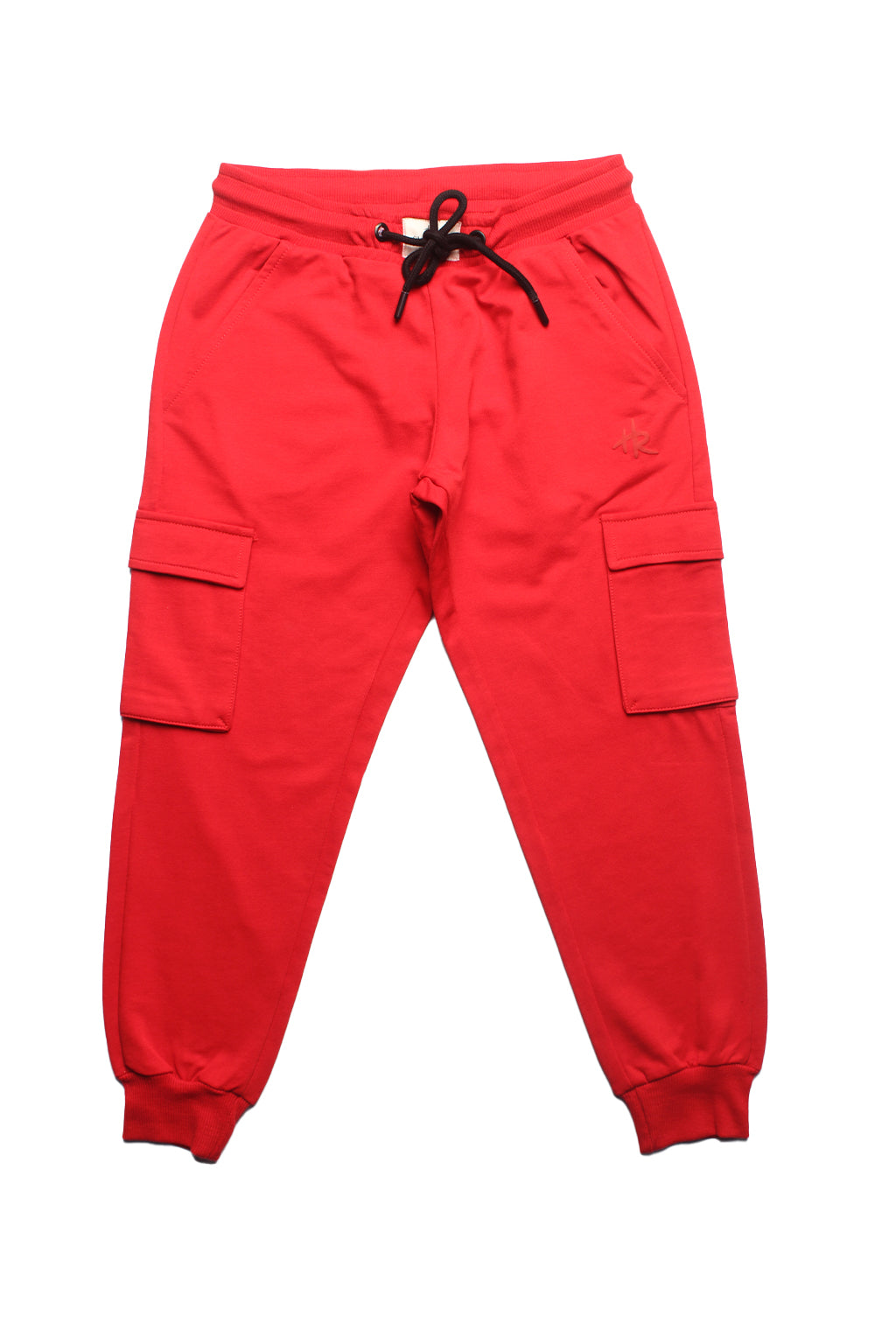 HR clothing Kids Jogger Trouser - Red BLW-0122