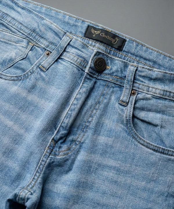 Men's Denim - L-Blue JP-1989