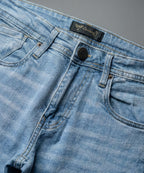 Men's Denim - L-Blue JP-1989