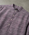 Men's Casual Shirt - Shc-1721 Purple Texture