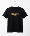 HR Clothing Men’s Printed T-Shirt – Black TSH-5684