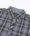 Men's Casual Shirt - Shc-1114 Grey