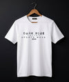 HR Clothing Men’s Printed T-Shirt – White TSH-5879