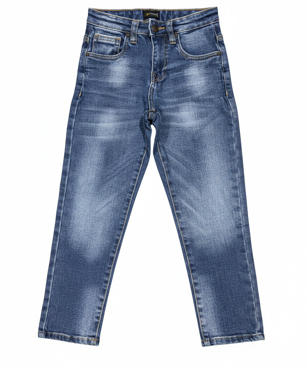 Kids Jeans Pant - Blue Bjp-0274