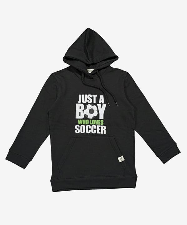 Kids Soccer Co-Ord Suit - Black