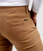 Men's Chino - Beige CP-0481 Slim fit