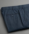 Men's Dress Pant - Navy DP-0121