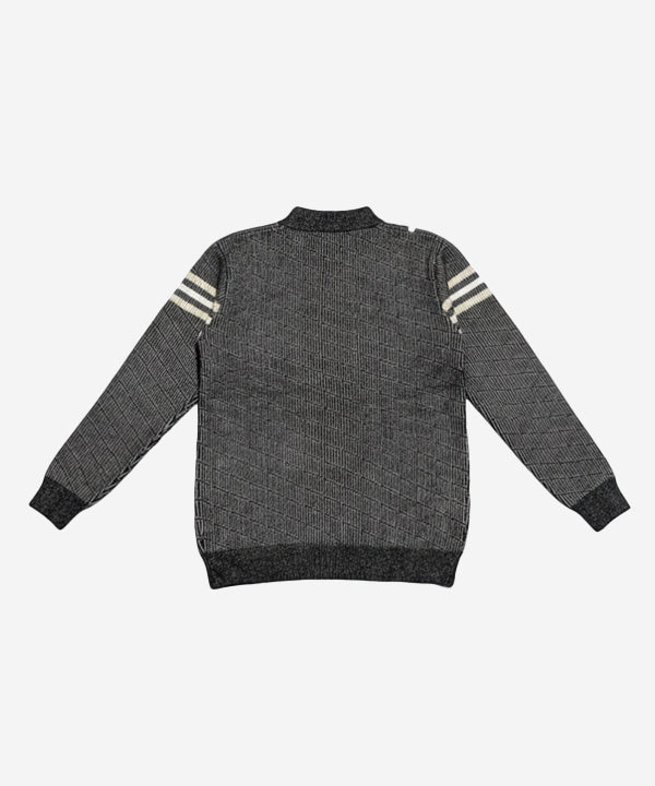 Men's Jumpers Jmp-0273 Black
