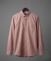 Men's Casual Shirt - Shc-1369 Pink