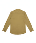 Men's Casual Shirt - Shc-1608 Brown