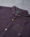 Men's Casual Shirt SHC-1441 D.Purple
