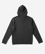 Men's Hoodie - Black Tsh-5992