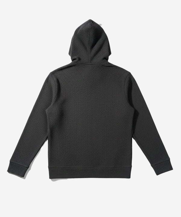 Men's Hoodie - Black Tsh-5992