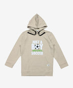 Kids Soccer Co-Ord Suit - Beige