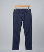 Men's Denim Slim Fit- Blue JP-1644 Navy