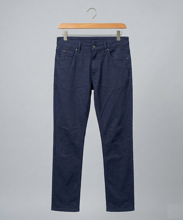 Men's Denim Slim Fit- Blue JP-1644 Navy