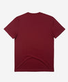 HR Clothing Men’s Basic T-Shirt – Maroon