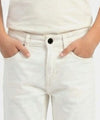 Boys White jeans pants- Bjp-0232