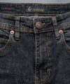 Men's Denim Smart Baggy- JP-2228 M-Black