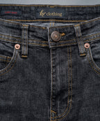 Men's Denim Smart Baggy- JP-2228 M-Black