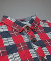 Men's Casual Shirt - Shc-1708 Red Chk