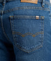 Men's Denim Smart Baggy- JP-2205 Blue