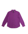 Men's Casual Shirt - Shc-0646 Purple