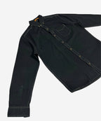 Men's Casual Shirt - Shc-2004 Black