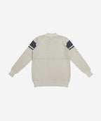 Men's Jumpers Jmp-0267 Beige