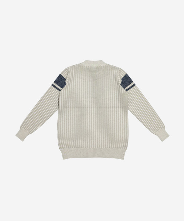 Men's Jumpers Jmp-0267 Beige